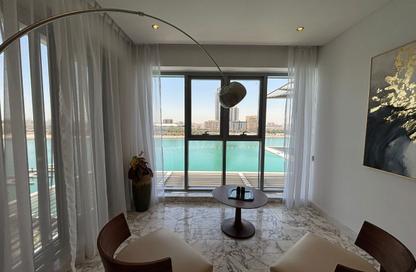 Apartment - 1 Bedroom - 2 Bathrooms for sale in Reef Island - Capital Governorate