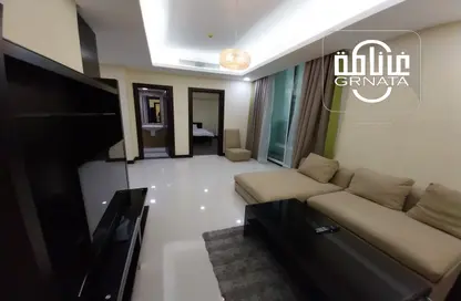 شقة - 2 غرف نوم - 2 حمامات للايجار في السيف - محافظة العاصمة