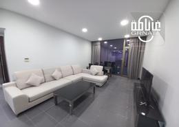 Living Room image for: Apartment - 2 bedrooms - 2 bathrooms for rent in Adliya - Manama - Capital Governorate, Image 1