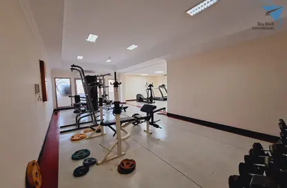 Apartment - 1 Bedroom - 2 Bathrooms for rent in Al Juffair - Capital Governorate