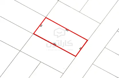 Land - Studio for sale in Al Noor - Diyar Al Muharraq - Muharraq Governorate
