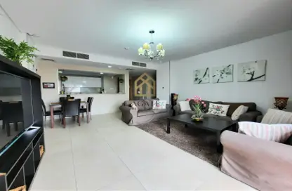 Apartment - 2 Bedrooms - 3 Bathrooms for sale in Amwaj Avenue - Amwaj Islands - Muharraq Governorate