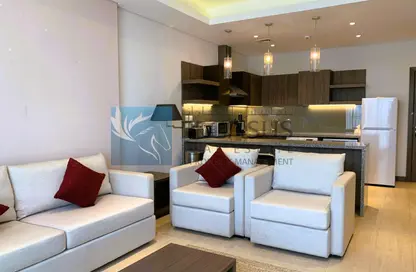 Apartment - 1 Bedroom - 2 Bathrooms for rent in Seef - Capital Governorate