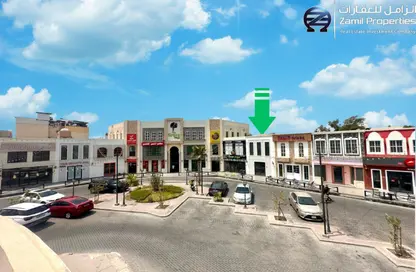 Shop - Studio - 1 Bathroom for rent in Bani Jamra - Northern Governorate