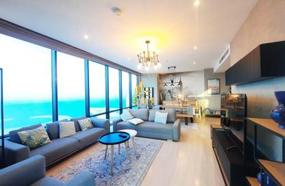 Apartment - 2 Bedrooms - 2 Bathrooms for rent in Seef - Capital Governorate