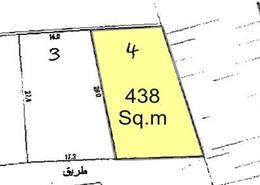 Land for sale in Um Al Hasam - Manama - Capital Governorate