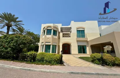 Compound - 4 Bedrooms - 4 Bathrooms for rent in Saar - Northern Governorate