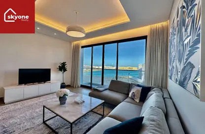 شقة - 2 غرف نوم - 3 حمامات للايجار في شارع أمواج - أمواج - المحرق