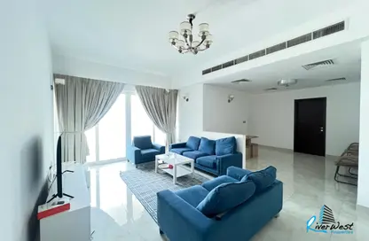 Apartment - 2 Bedrooms - 2 Bathrooms for rent in Seef - Capital Governorate