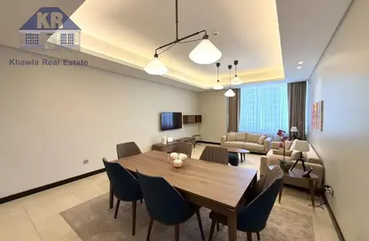 شقة - 2 غرف نوم - 4 حمامات للبيع في الجفير - محافظة العاصمة