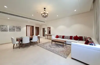 Apartment - 1 Bedroom - 2 Bathrooms for rent in Bu Kowarah - Riffa - Southern Governorate