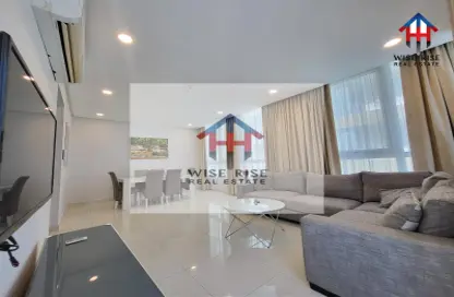 Apartment - 2 Bedrooms - 3 Bathrooms for rent in Hidd - Muharraq Governorate