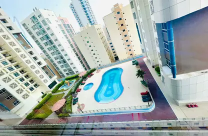 شقة - 2 غرف نوم - 2 حمامات للايجار في الجفير - محافظة العاصمة