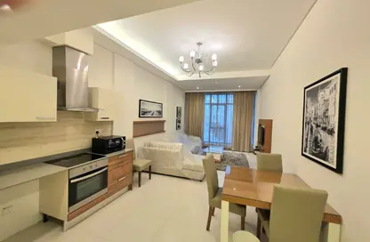 Apartment - 2 Bedrooms - 2 Bathrooms for rent in Segaya - Manama - Capital Governorate
