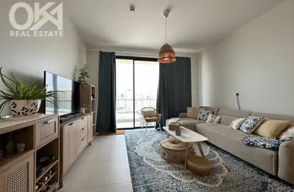 Apartment - 2 Bedrooms - 2 Bathrooms for rent in Marassi Al Bahrain - Diyar Al Muharraq - Muharraq Governorate