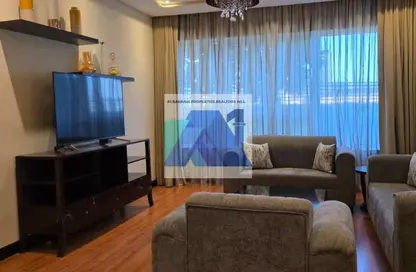Apartment - 2 Bedrooms - 2 Bathrooms for rent in Abraj Al Lulu - Manama - Capital Governorate
