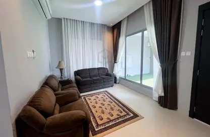 Living Room image for: Villa - 4 Bedrooms - 5 Bathrooms for sale in Al Naseem - Diyar Al Muharraq - Muharraq Governorate, Image 1