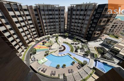 Apartment - 2 Bedrooms - 3 Bathrooms for rent in Amwaj Beachfront - Amwaj Islands - Muharraq Governorate