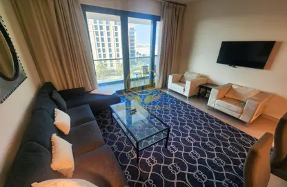 شقة - غرفة نوم - 1 حمام للايجار في مراسي البحرين - ديار المحرق - المحرق