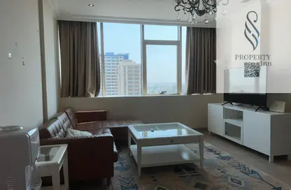Apartment - 1 Bedroom - 2 Bathrooms for rent in Al Juffair - Capital Governorate