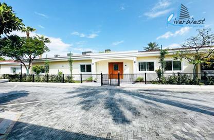 Villa - 3 Bedrooms - 4 Bathrooms for rent in Al Burhama - Manama - Capital Governorate