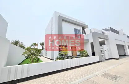 Villa - 4 Bedrooms - 5 Bathrooms for rent in Al Jasra - Northern Governorate