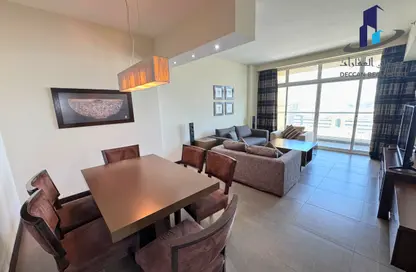 Apartment - 2 Bedrooms - 2 Bathrooms for rent in Al Juffair - Capital Governorate