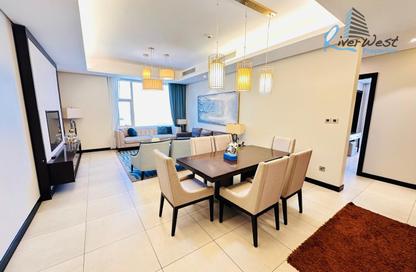 Apartment - 2 Bedrooms - 3 Bathrooms for sale in Al Juffair - Capital Governorate
