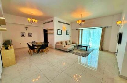 Apartment - 2 Bedrooms - 2 Bathrooms for rent in Al Juffair - Capital Governorate
