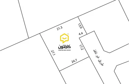 Land - Studio for sale in Sadad - Northern Governorate