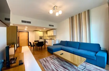 شقة - غرفة نوم - 2 حمامات للايجار في الجفير - محافظة العاصمة