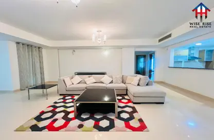 Apartment - 2 Bedrooms - 2 Bathrooms for rent in Amwaj Avenue - Amwaj Islands - Muharraq Governorate