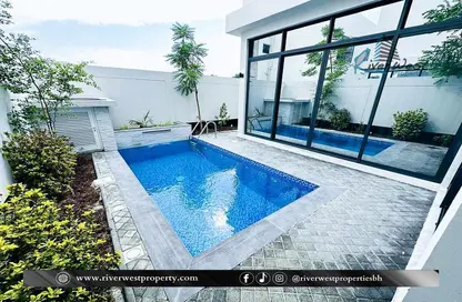 Apartment - 4 Bedrooms - 5 Bathrooms for rent in Hamala - Northern Governorate