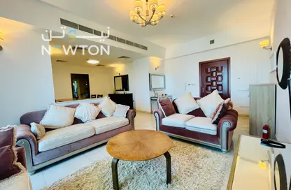 Apartment - 2 Bedrooms - 2 Bathrooms for rent in Seef - Capital Governorate