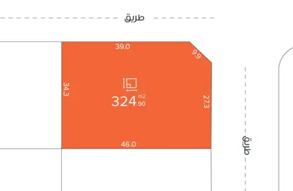 Land - Studio for sale in Hidd - Muharraq Governorate