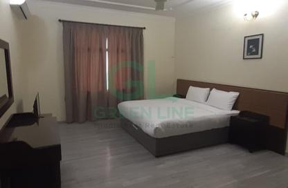 Apartment - 1 Bathroom for rent in Al Juffair - Capital Governorate