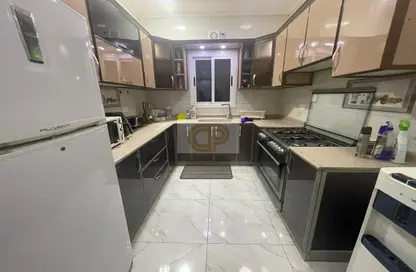 Kitchen image for: Penthouse - 2 Bedrooms - 2 Bathrooms for rent in Mahooz - Manama - Capital Governorate, Image 1
