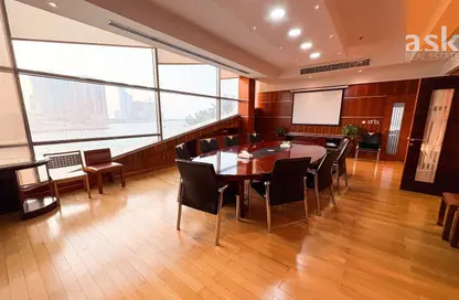 Office Space - Studio - 6 Bathrooms for rent in Seef - Capital Governorate