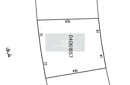 أرض - استوديو للبيع في حلة عبدالصالح - المحافظة الشمالية