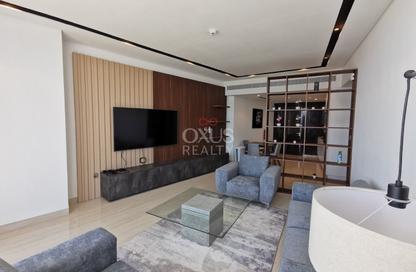 Apartment - 2 Bedrooms - 2 Bathrooms for rent in Water Garden City - Manama - Capital Governorate