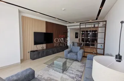 Apartment - 2 Bedrooms - 2 Bathrooms for rent in Water Garden City - Manama - Capital Governorate