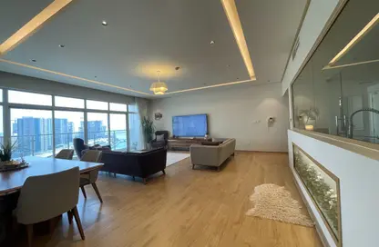 Apartment - 3 Bedrooms - 3 Bathrooms for sale in The Lagoon - Amwaj Islands - Muharraq Governorate