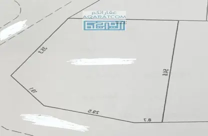 صورة لـ مخطط ثنائي الأبعاد أرض - استوديو للبيع في الجسرة - المحافظة الشمالية ، صورة رقم 1