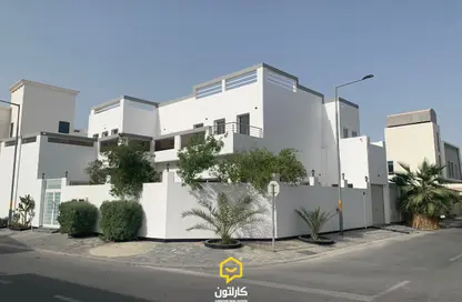 Villa - 6 Bedrooms - 7 Bathrooms for sale in Janabiya - Northern Governorate