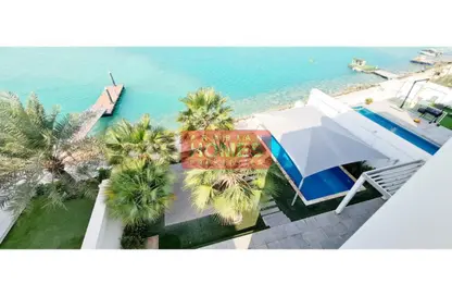 Villa - 4 Bedrooms - 5 Bathrooms for rent in Essence of Dilmunia - Dilmunia Island - Muharraq Governorate