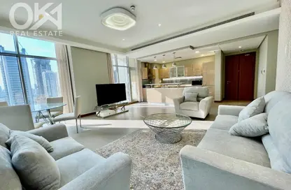 Apartment - 2 Bedrooms - 2 Bathrooms for rent in Seef - Capital Governorate