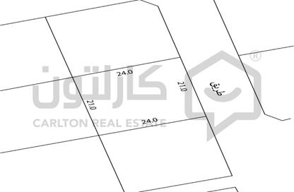 أرض - استوديو للبيع في مدينة حمد - المحافظة الشمالية