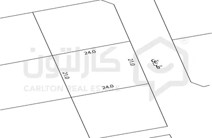 أرض - استوديو للبيع في مدينة حمد - المحافظة الشمالية