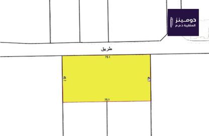 أرض - استوديو للبيع في الرفاع الشمالي - الرفاع - المحافظة الجنوبية