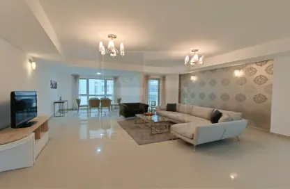 Apartment - 2 Bedrooms - 2 Bathrooms for rent in Amwaj Avenue - Amwaj Islands - Muharraq Governorate